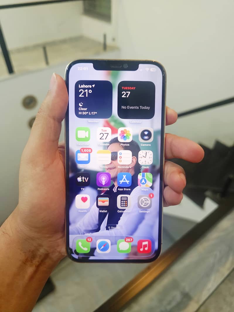 Apple iPhone 12 Pro Max 6