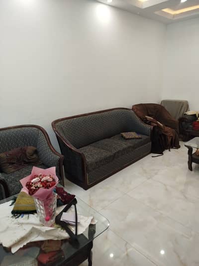 A Centrally Located House Is Available For Sale In Karachi