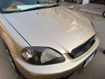 Urgent Sale Honda Civic VTi 1996