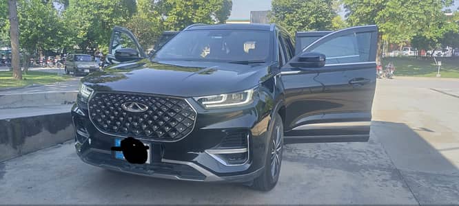 Chery Tiggo 8 Pro 2022