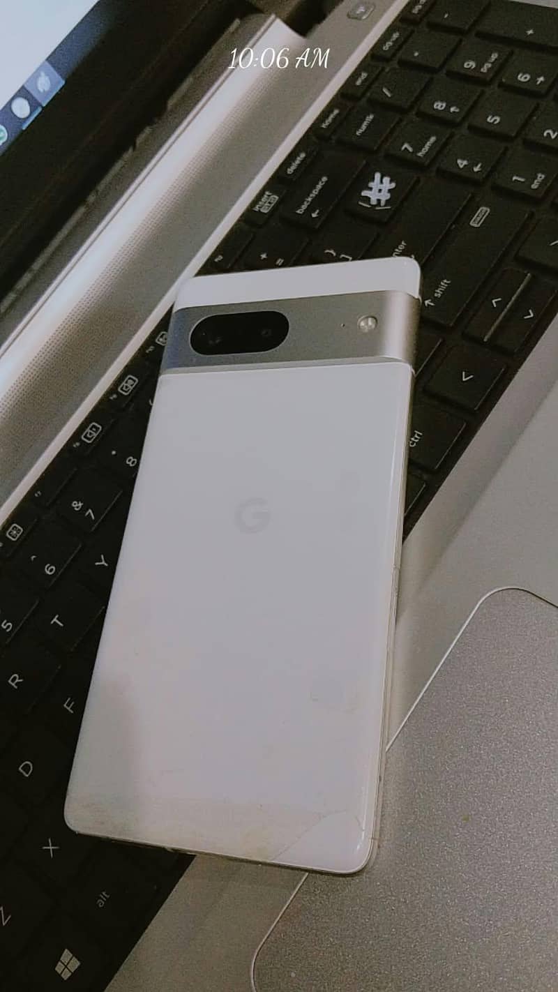 Google Pixel 7 6
