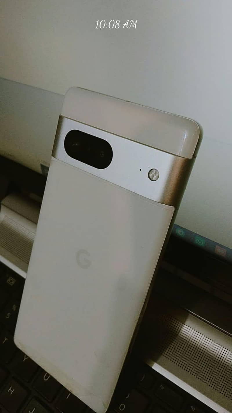 Google Pixel 7 9