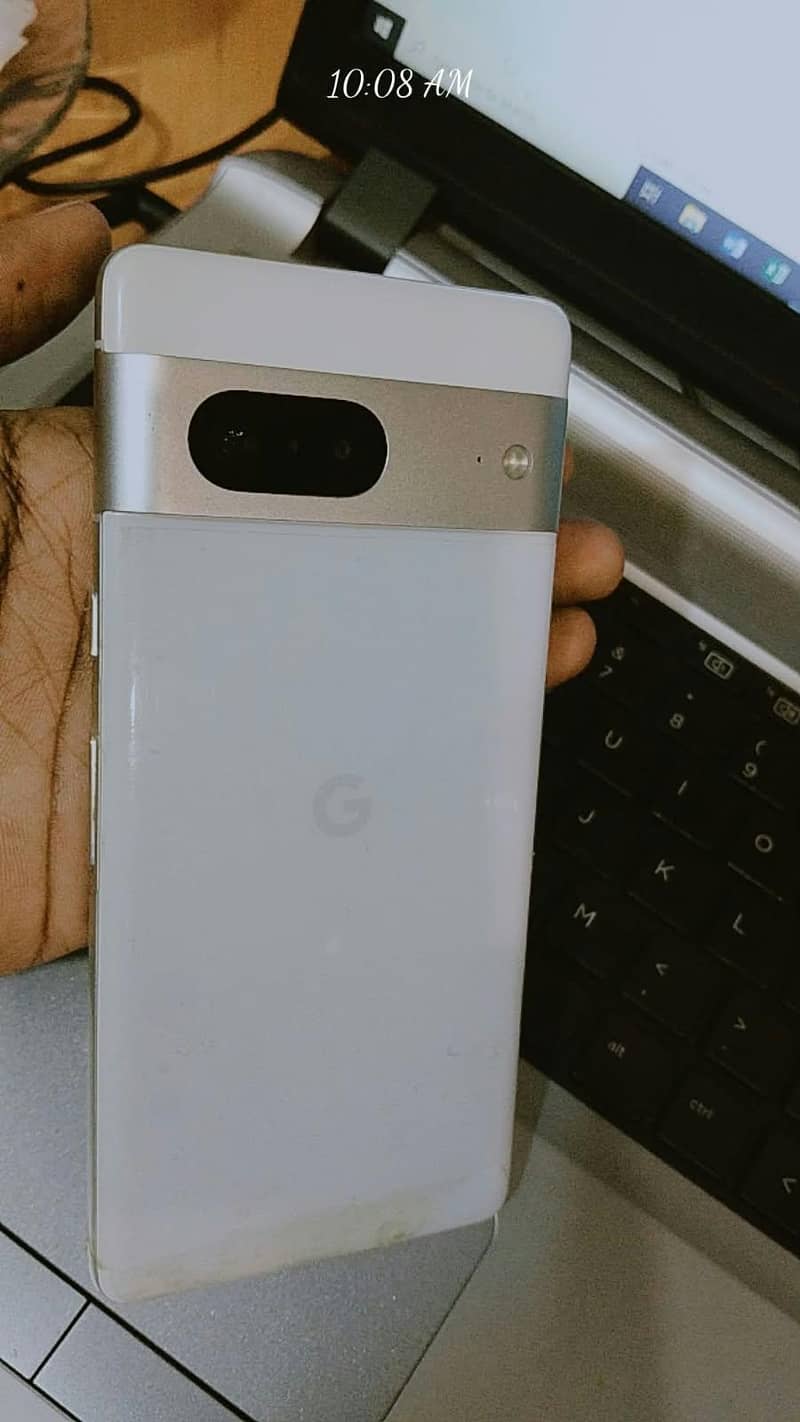 Google Pixel 7 10