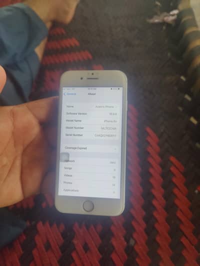 Apple iPhone 6S