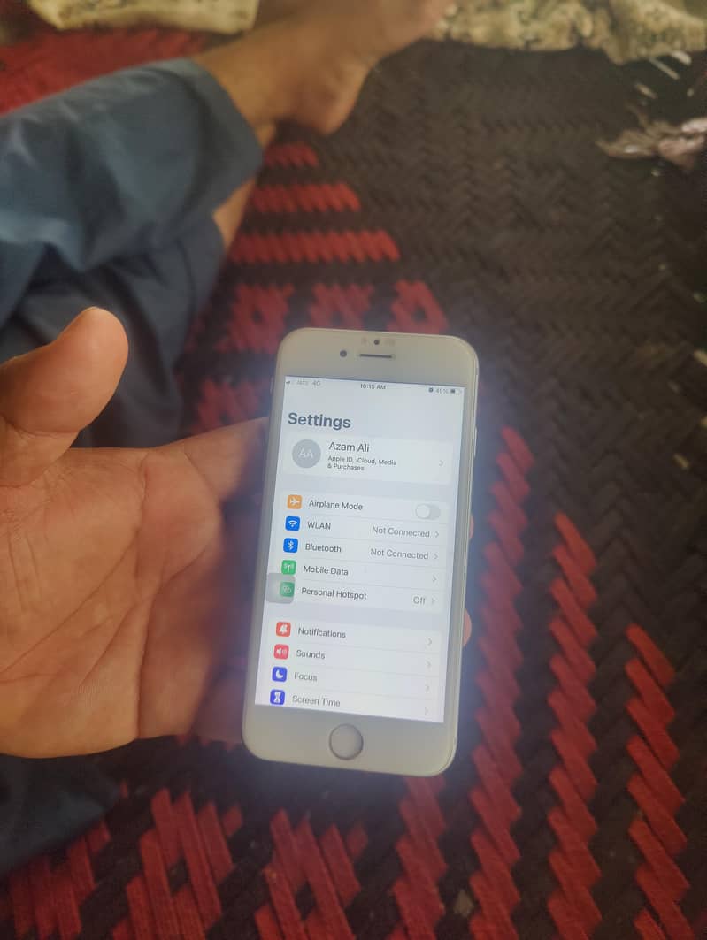 Apple iPhone 6S 1