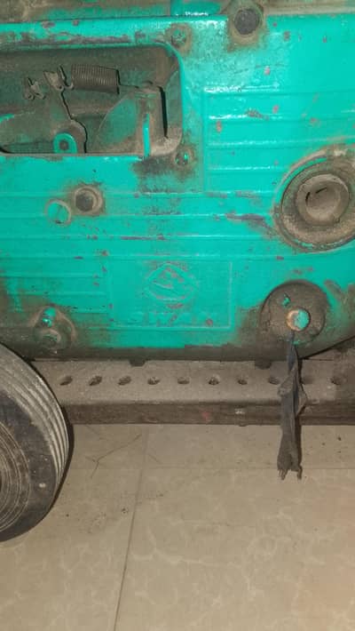 diesel engine/7.5kw signal fase
