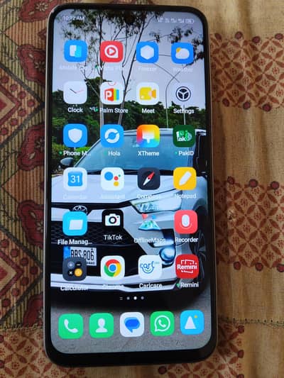 Infinix Hot 50i