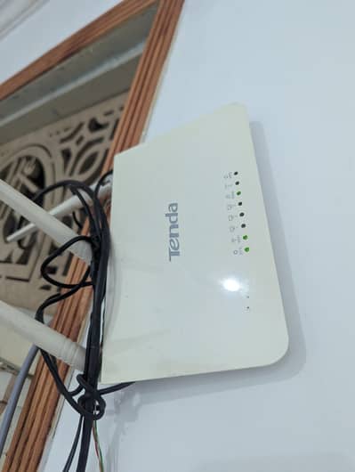 Tenda 3 way antenna