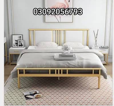 iron double beds//kids beds//single Bed//Bed Set//steel Bed