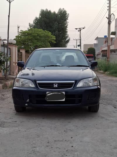 Honda City 2002