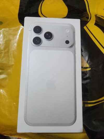Apple iPhone 17 Pro Max