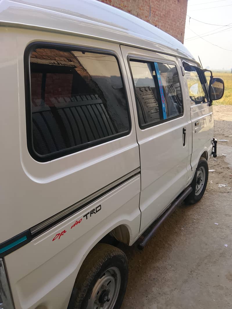 Suzuki Bolan 2020/21 1