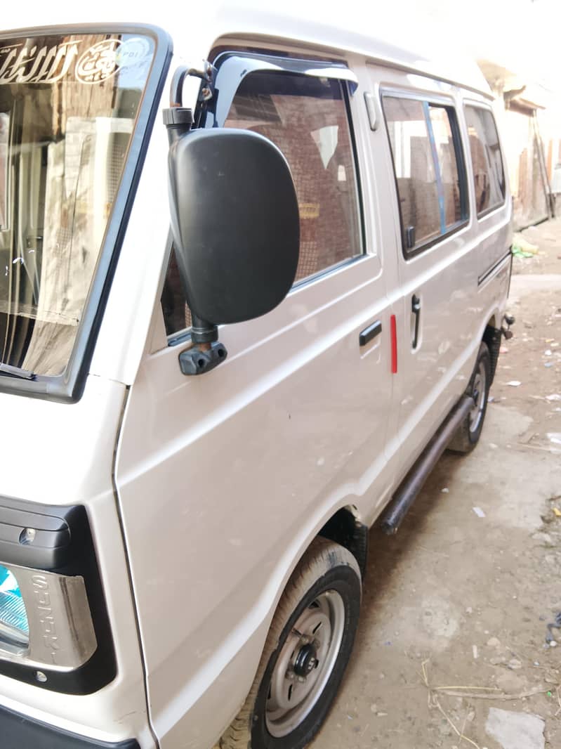 Suzuki Bolan 2020/21 6