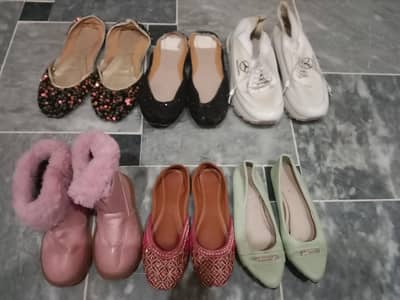 multiple shoes for sale