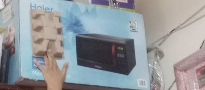 Selling for Microwave Oven