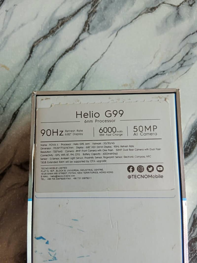 Tecno Pop 4 2