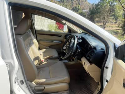 Honda City Aspire 1.5 2018