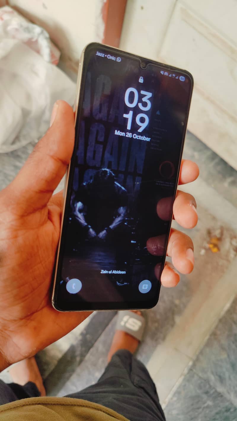 Samsung Mobile A06 1