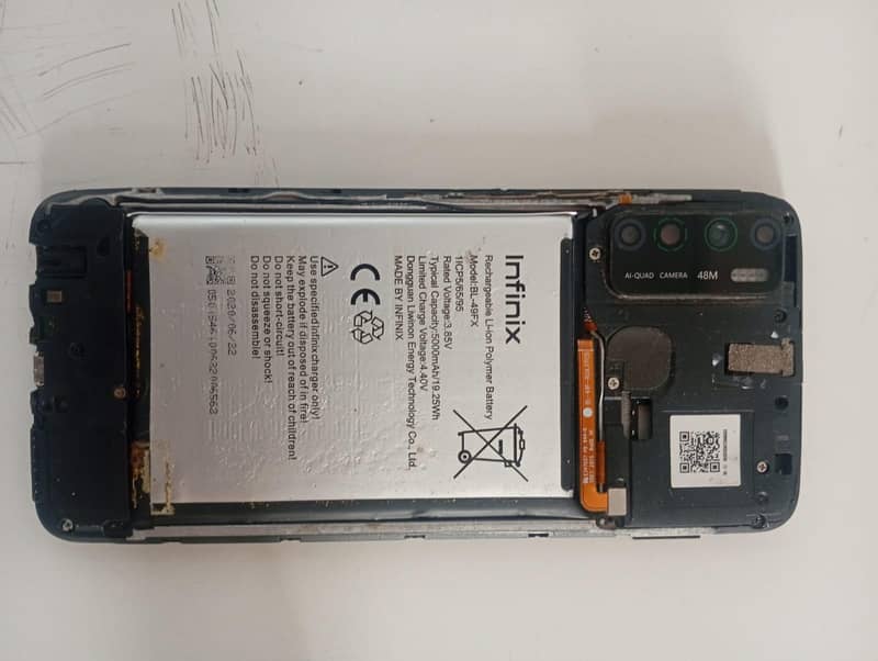 Infinix Note 7 Lite 1