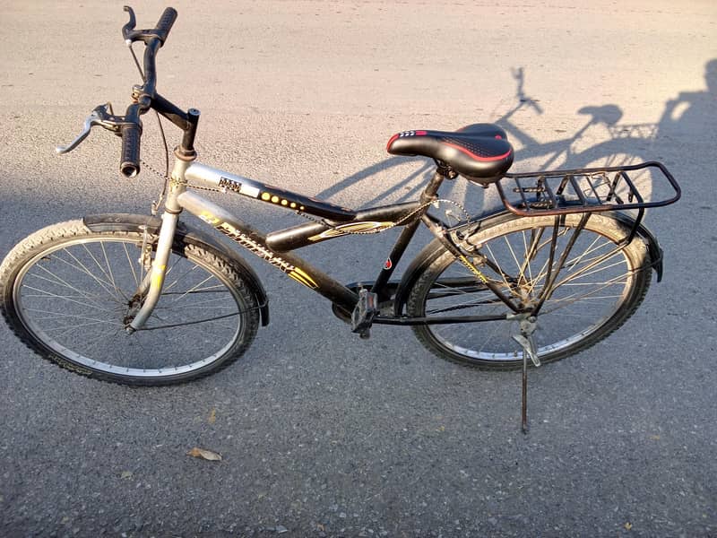 Phoenix Cycle 26Inch 0