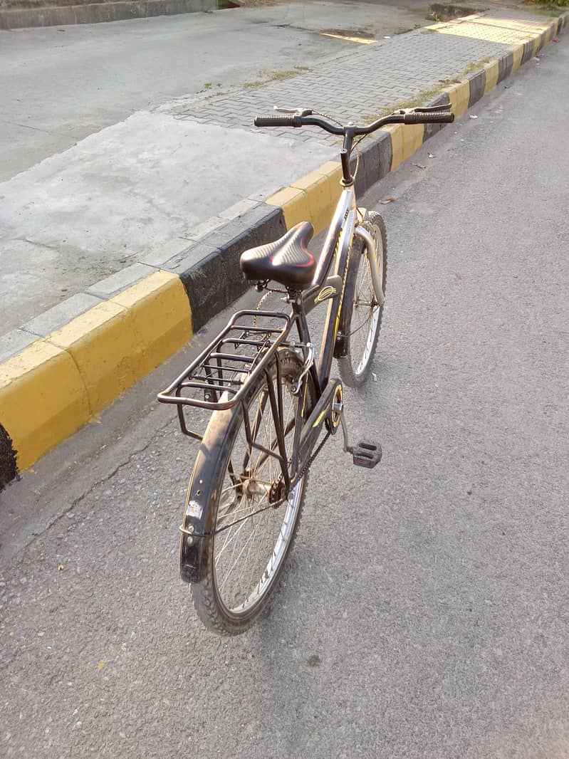 Phoenix Cycle 26Inch 4