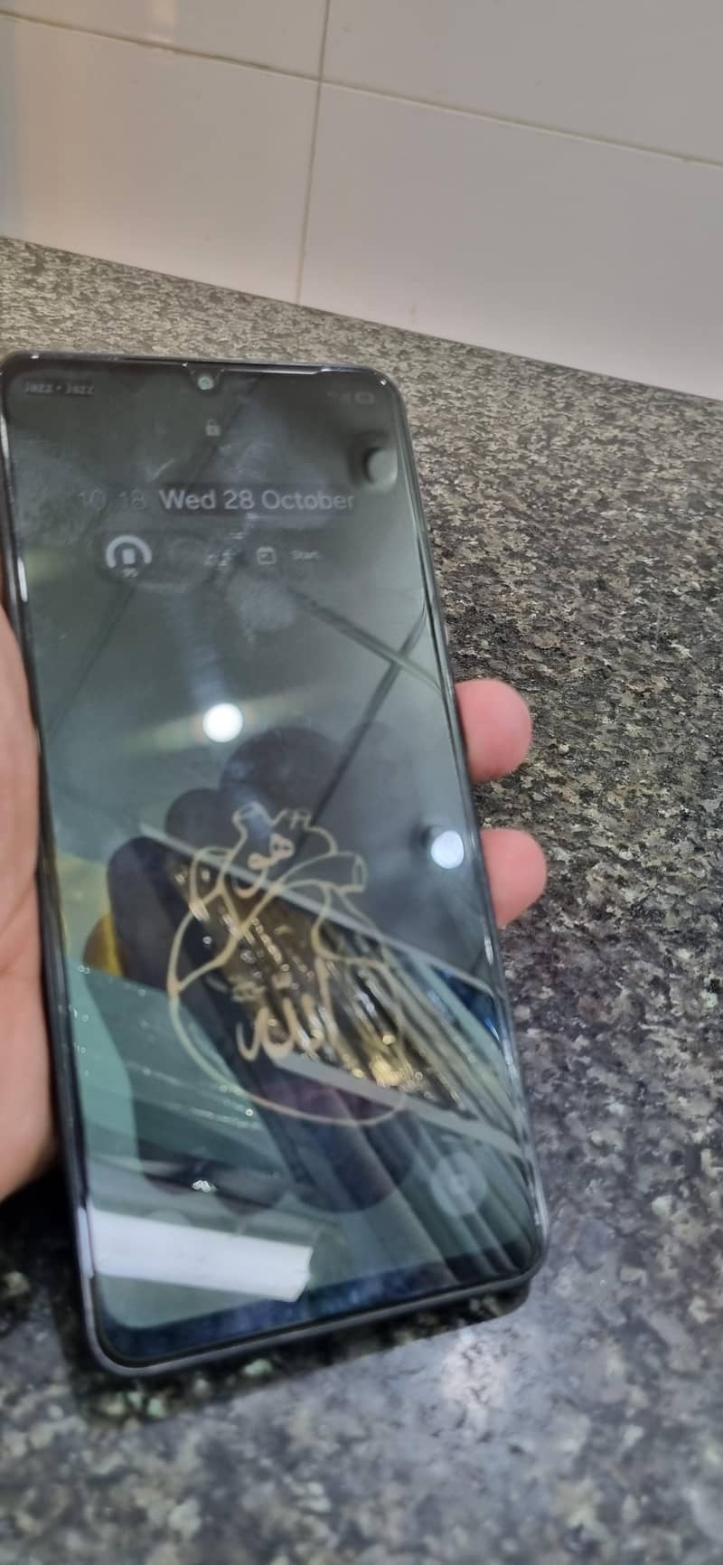 Samsung Mobile A07 1