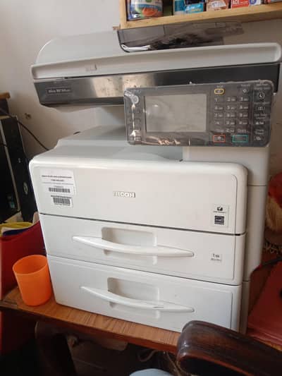 Ricoh 301