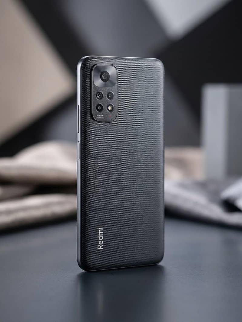 Xiaomi Redmi Note 11 Pro 5