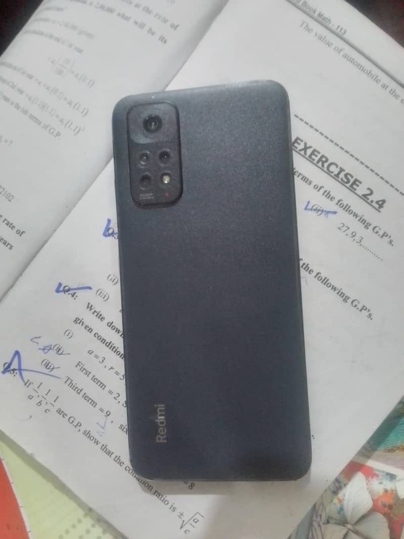Xiaomi Redmi Note 11 Pro 6