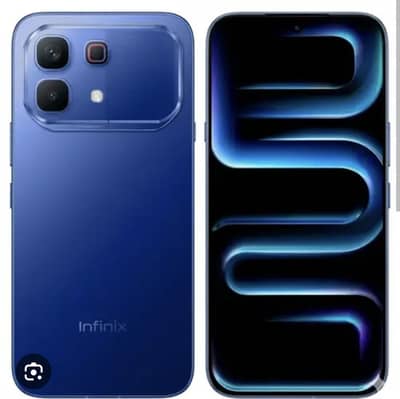 Infinix Hot 60 Pro