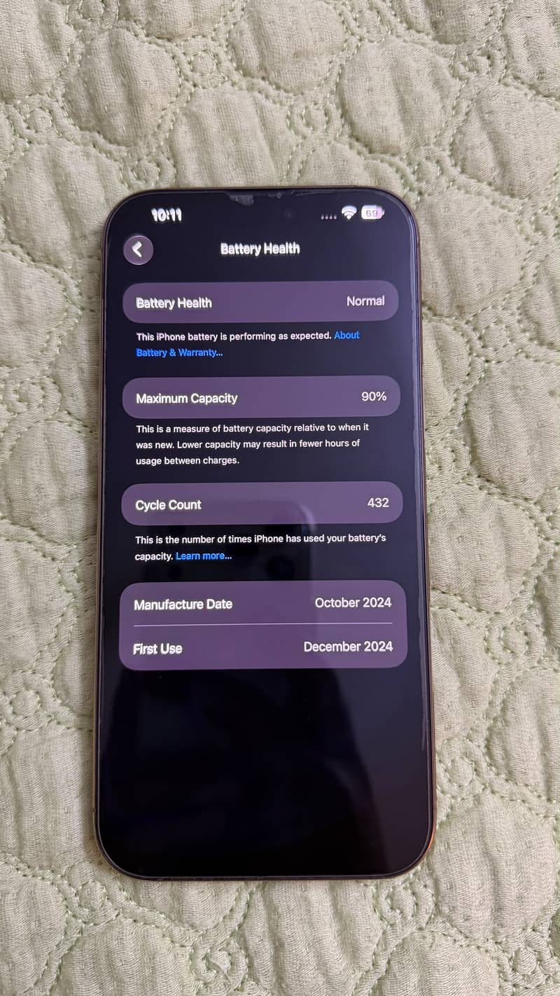 Apple iPhone 16 Pro Max 2