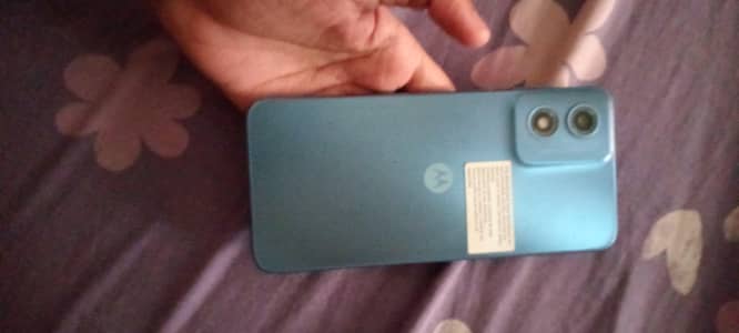 Motorola Moto G Play 2024