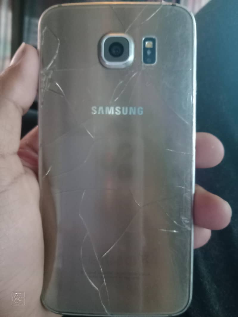 Samsung s6 0