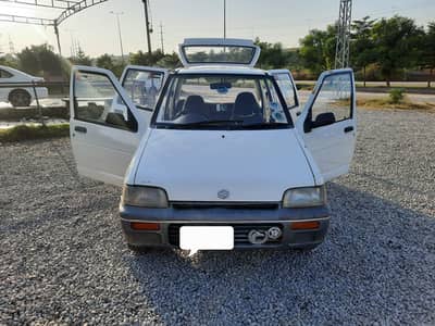 Suzuki Alto 1993
