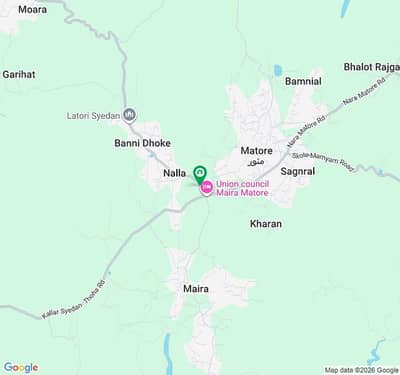 sale A Farm House In Kahuta Road Prime Location