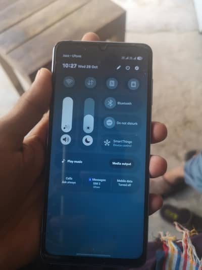 Samsung Mobile A07  PTA APPROVED FULL BOX