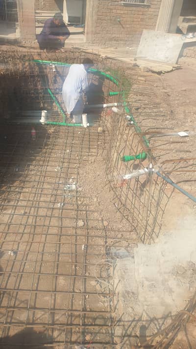 Muzdoor construction site ke liye