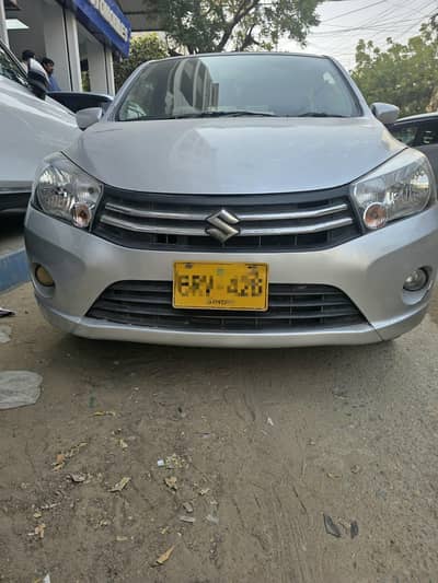 Suzuki Cultus VXL 2020