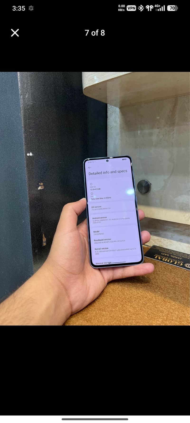Xiaomi 13T Pro 1