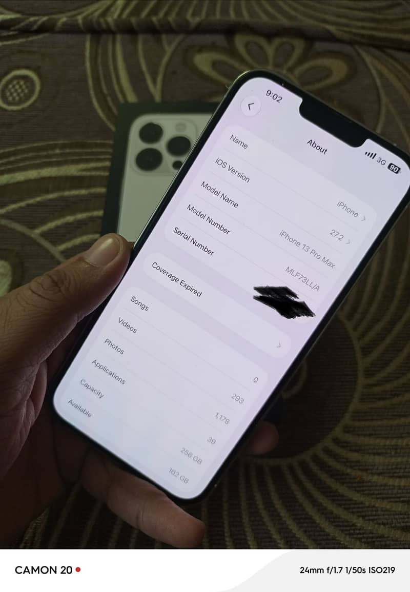 Apple iPhone 13 Pro Max 4