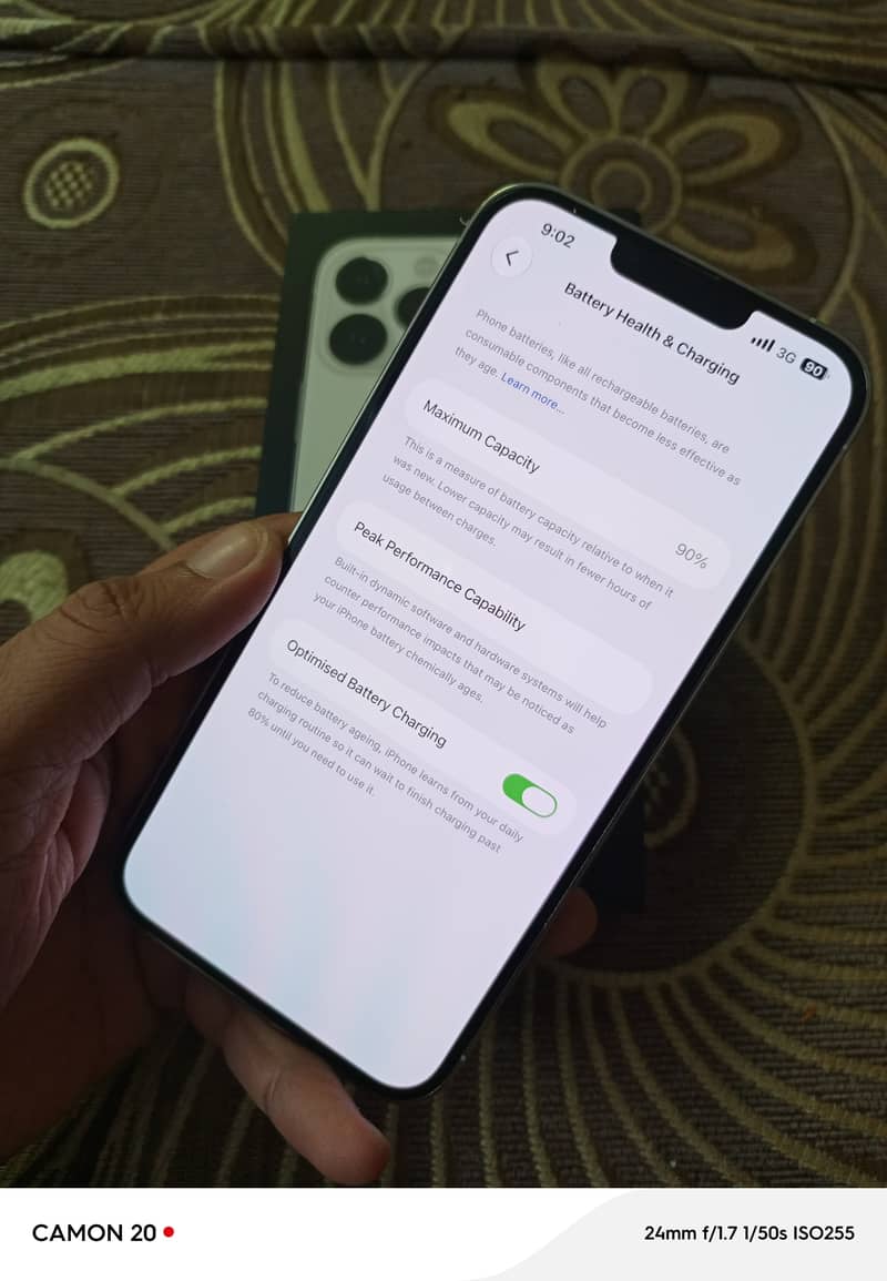 Apple iPhone 13 Pro Max 7