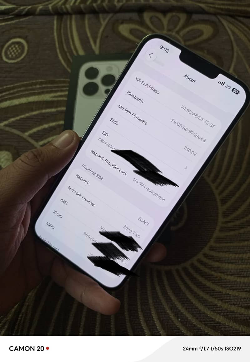 Apple iPhone 13 Pro Max 9
