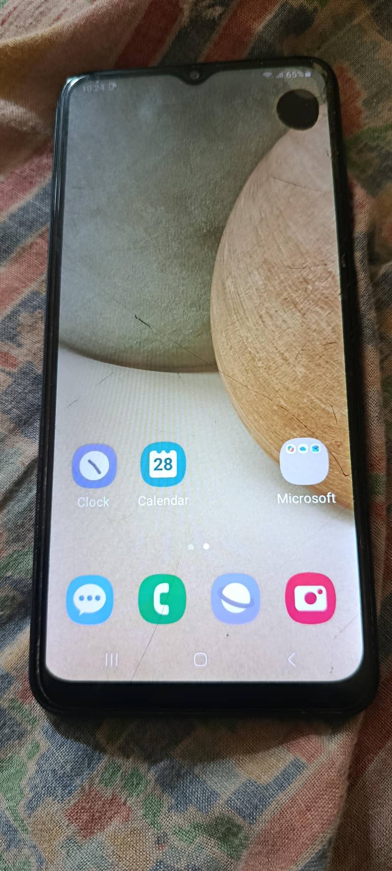 Samsung Mobile A12 0