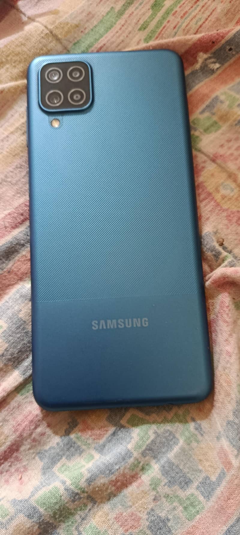 Samsung Mobile A12 2