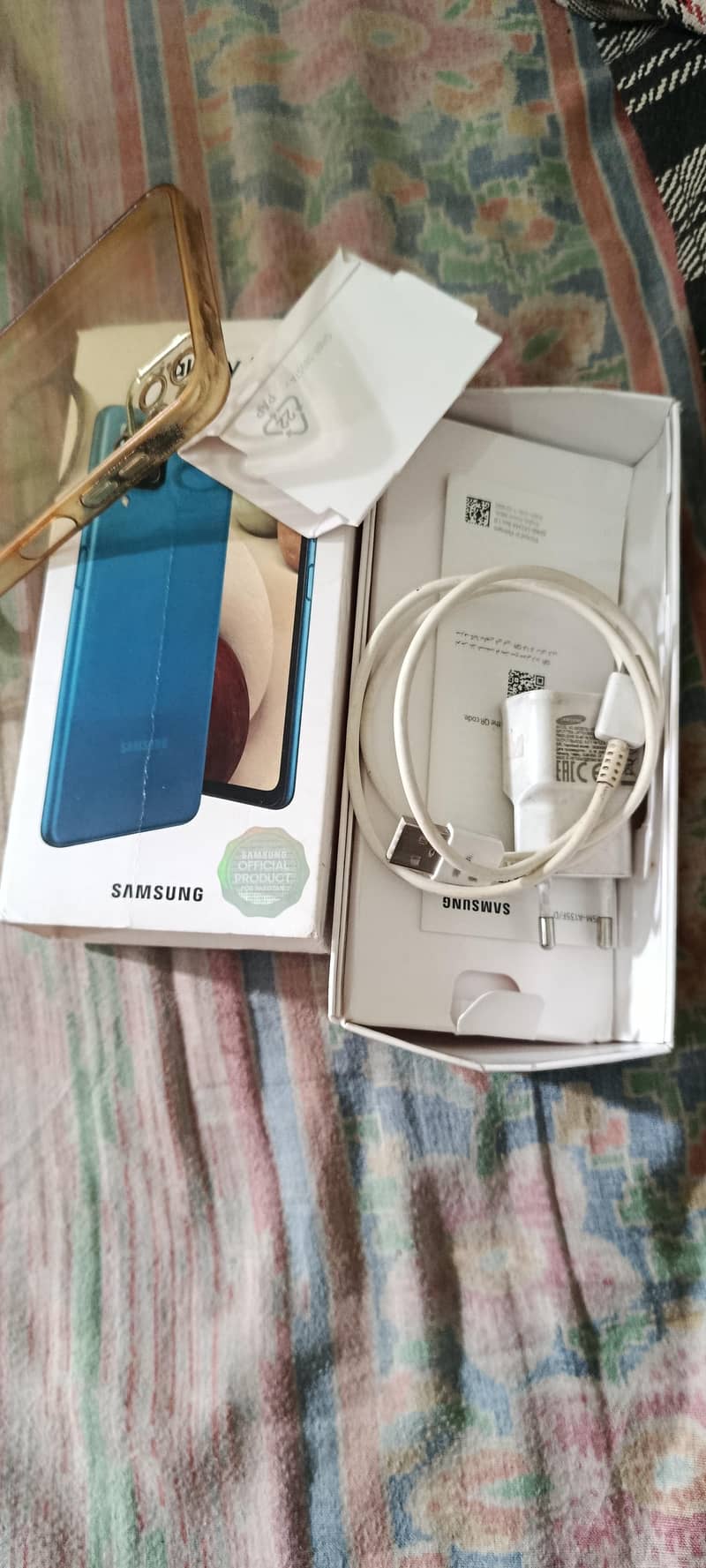 Samsung Mobile A12 6