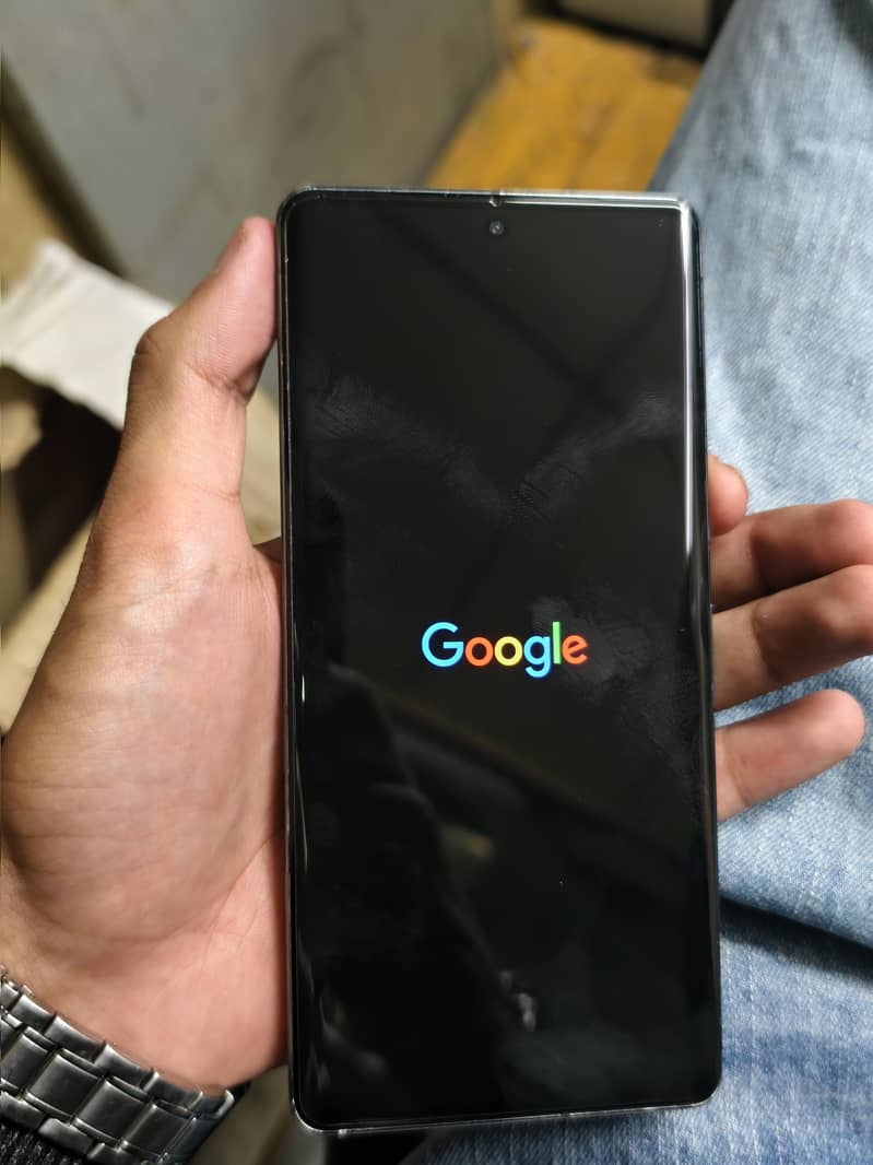 Google Pixel 7 Pro official 1