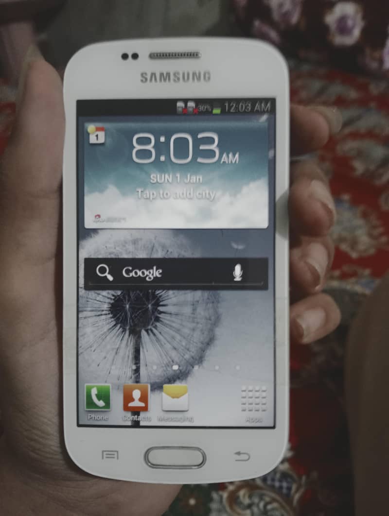 Samsung Mobile J1 1