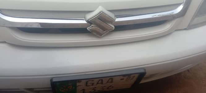 Suzuki Cultus VXR 2007