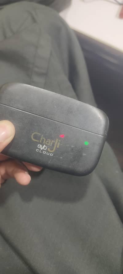 Evo charji 4g device
