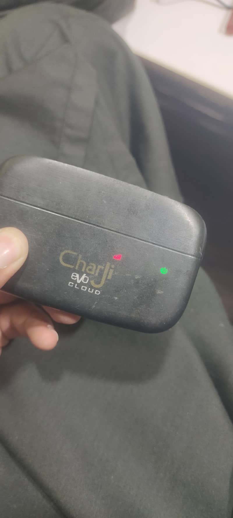 Evo charji 4g device 0